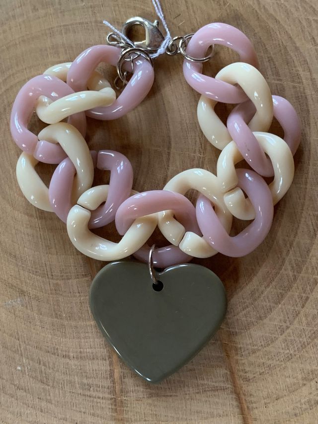 Bracciale cuore