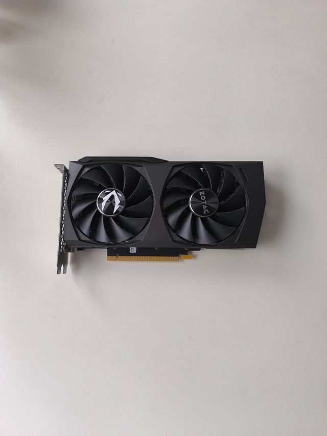 TARJETA GRAFICA ZOTAC 3060 TI