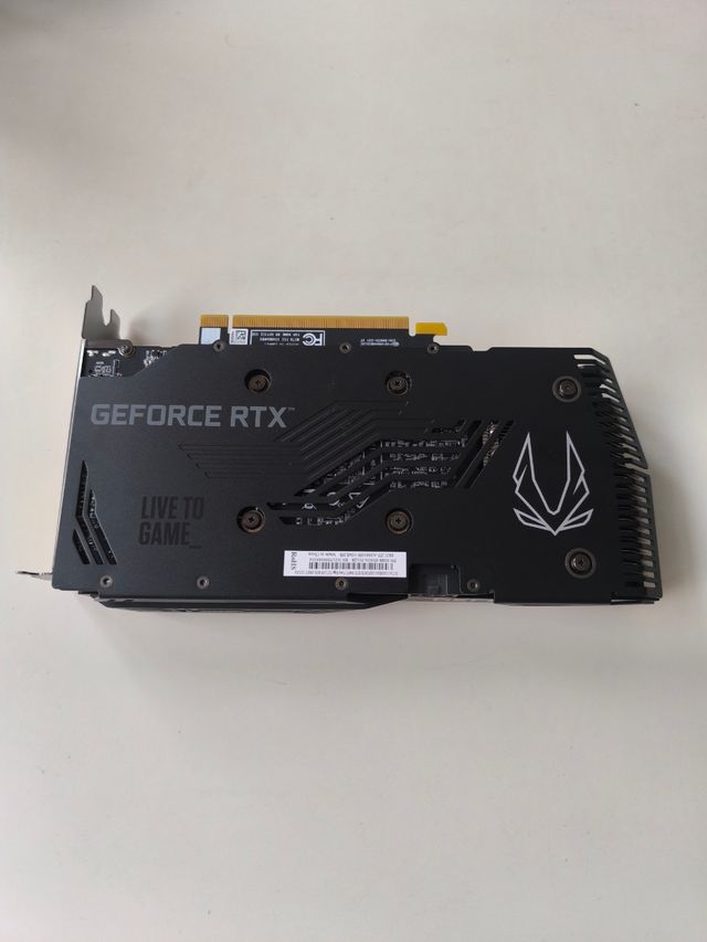 TARJETA GRAFICA ZOTAC 3060 TI