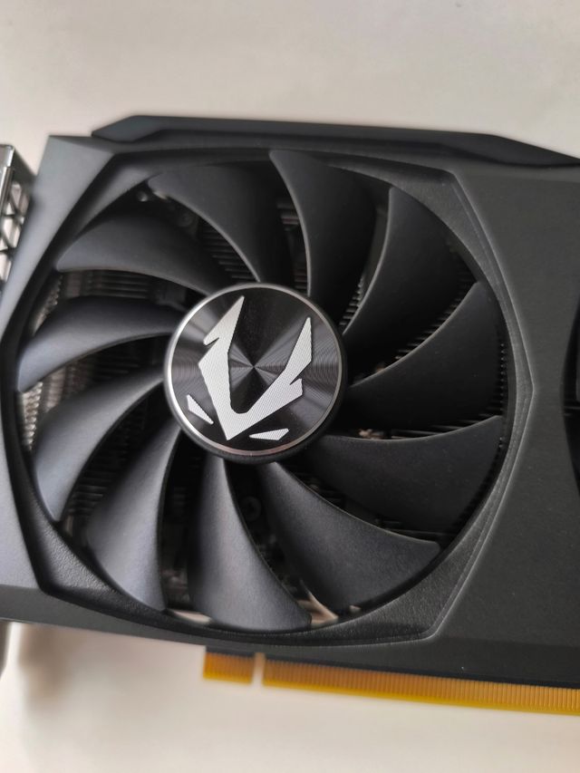 TARJETA GRAFICA ZOTAC 3060 TI