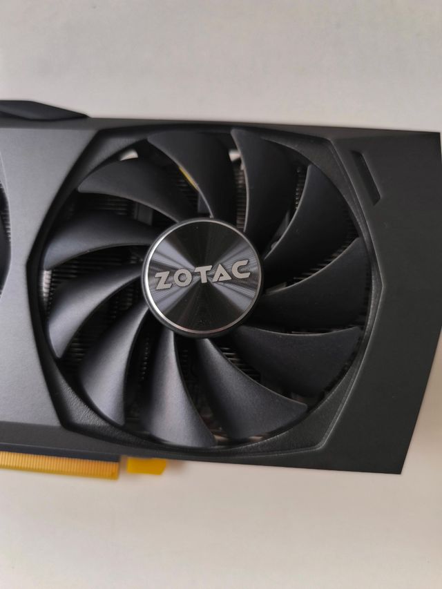 TARJETA GRAFICA ZOTAC 3060 TI