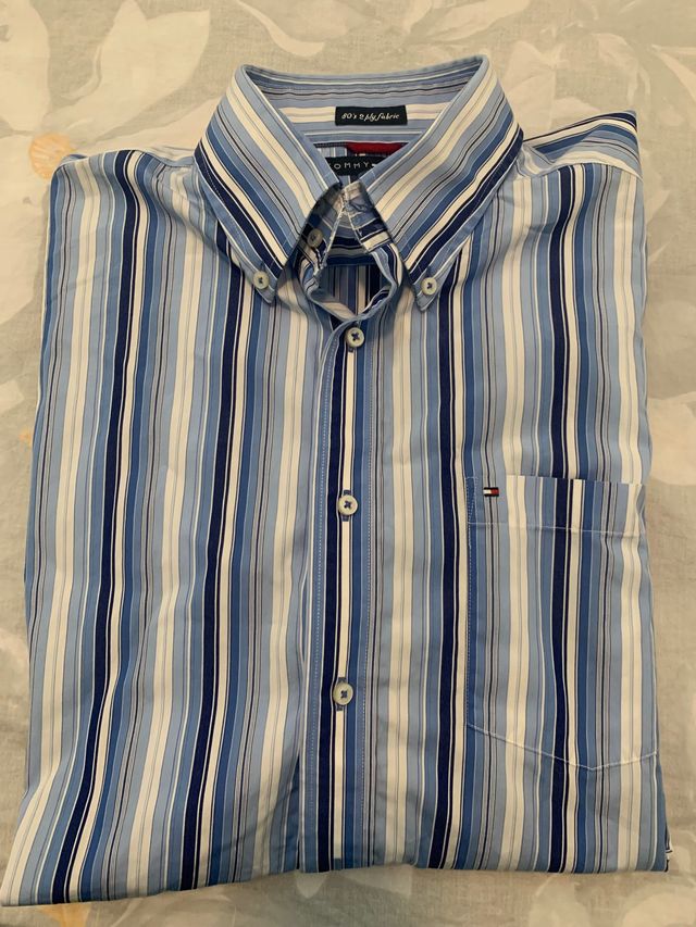 Camisa Tommy Hilfiger