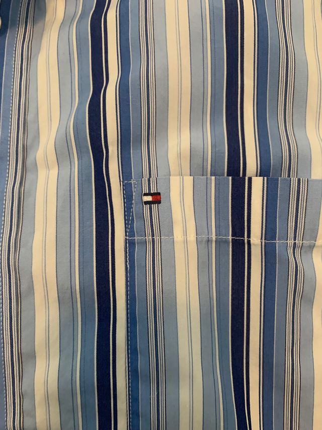 Camisa Tommy Hilfiger