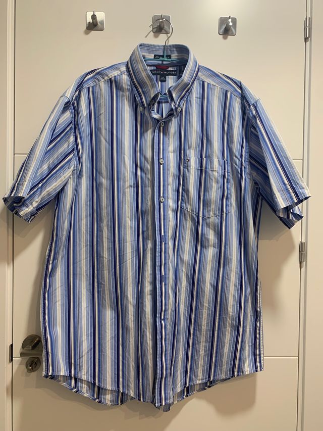 Camisa Tommy Hilfiger