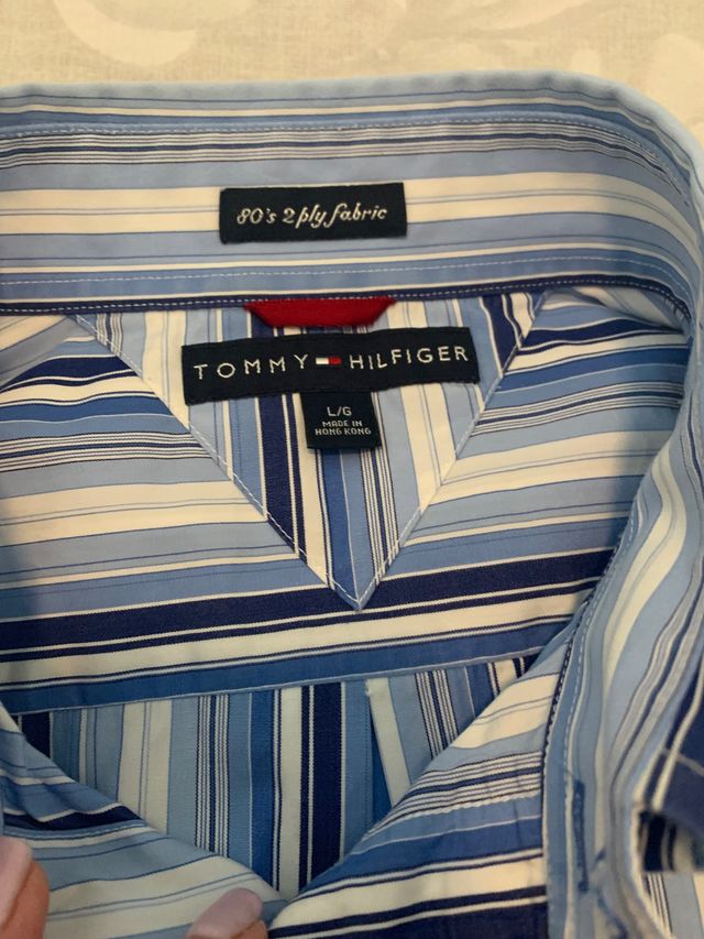 Camisa Tommy Hilfiger