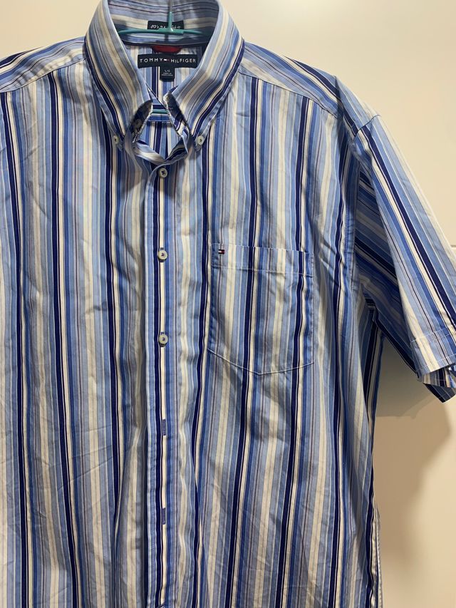 Camisa Tommy Hilfiger