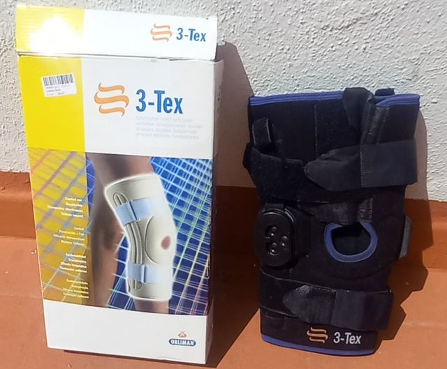 Rodillera articulada Talla L