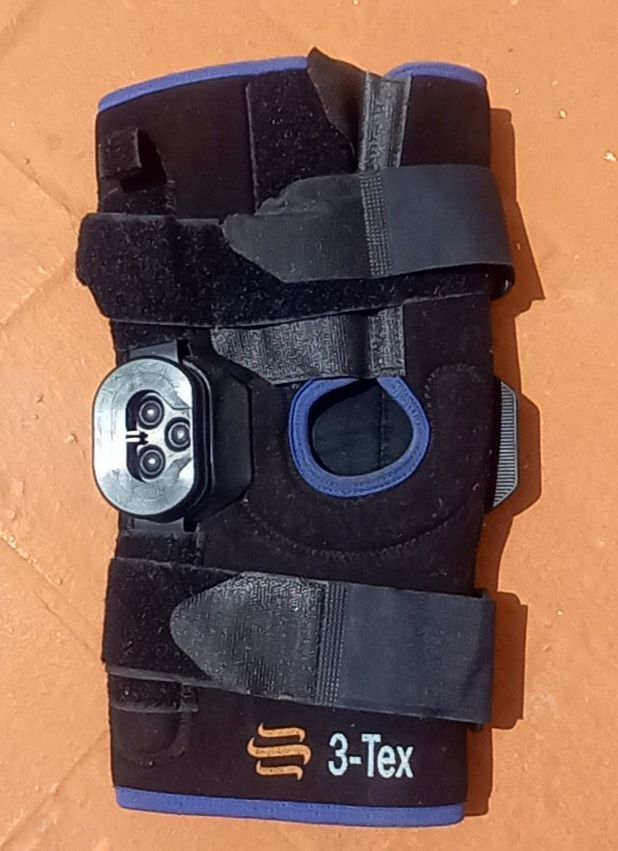 Rodillera articulada Talla L