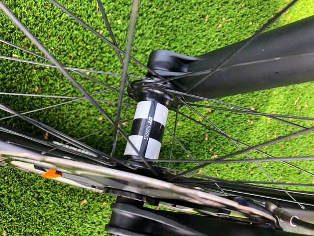 bici eléctrica Merida E-one Sixty 700