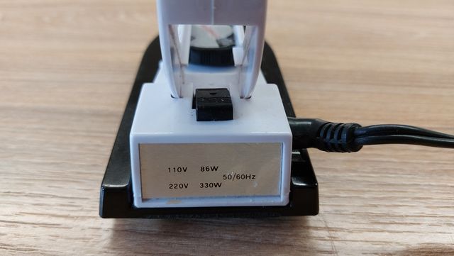 MINI PLANCHA DE VIAJE