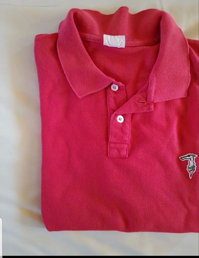 Polo Trussardi vintage taglia M