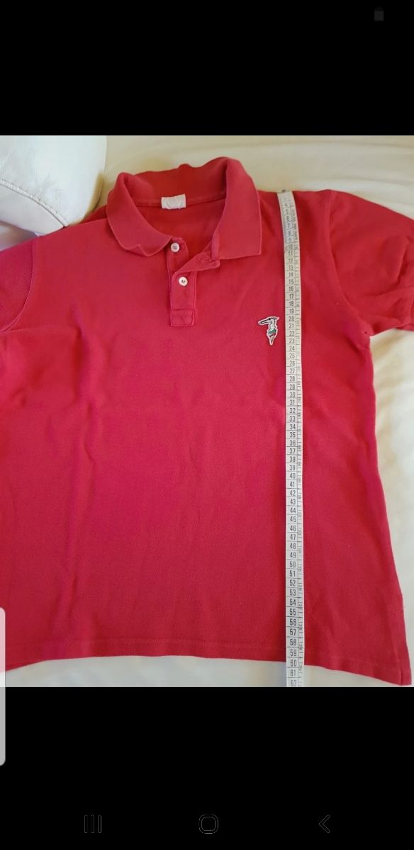 Polo Trussardi vintage taglia M