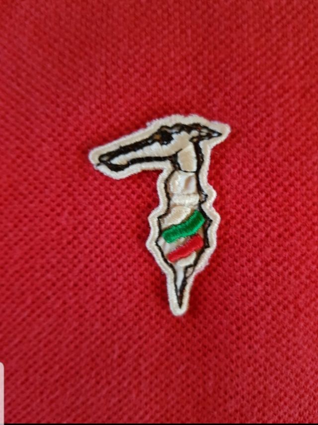 Polo Trussardi vintage taglia M