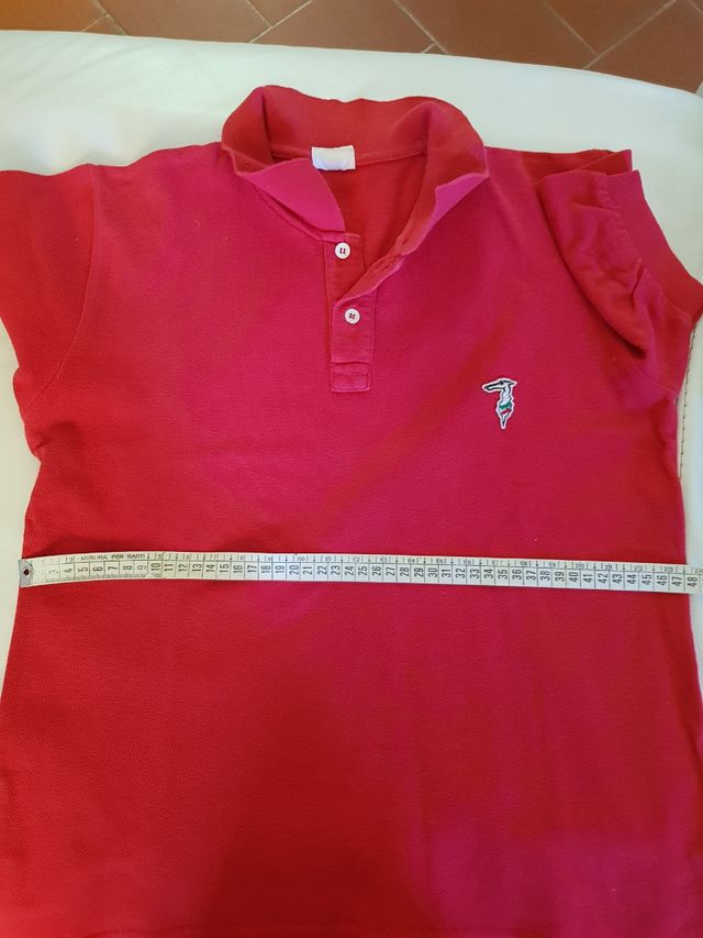 Polo Trussardi vintage taglia M