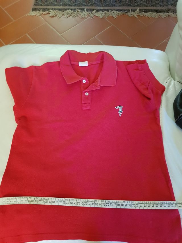 Polo Trussardi vintage taglia M