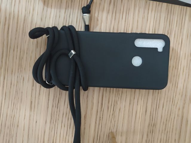 funda xiaomi redmi note 8t