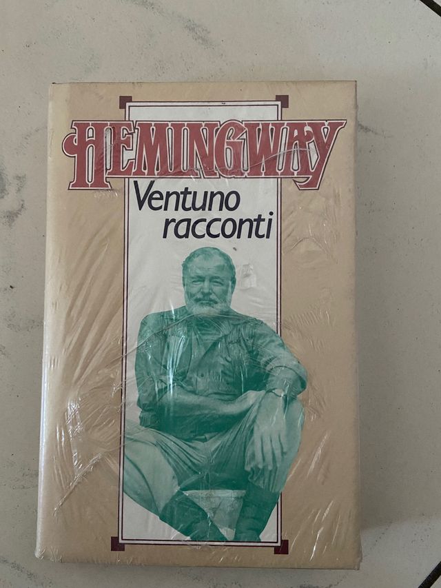 Hemingway ventuno racconti 