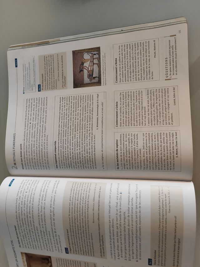 Religió Católica Bachiller Valenciano