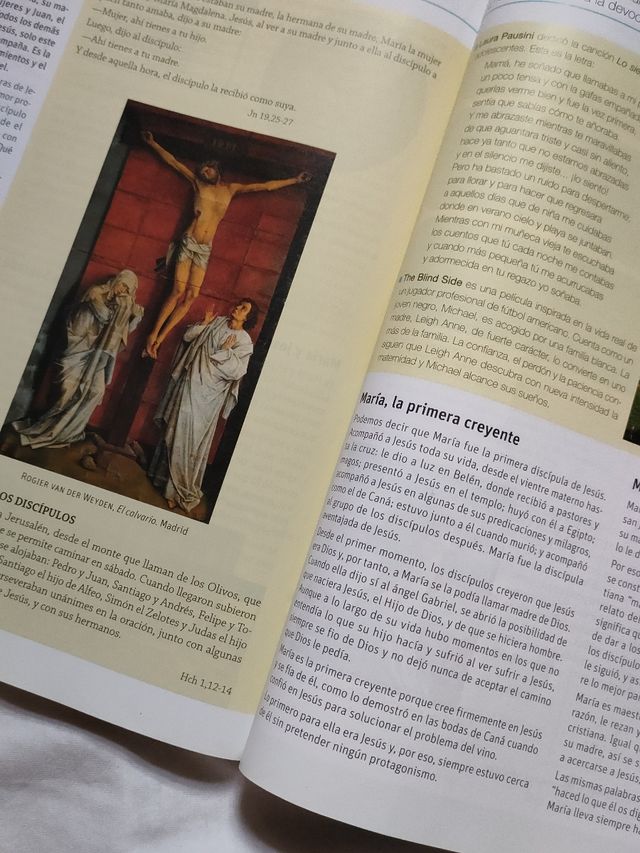 Libre Religión Católica 3 ESO