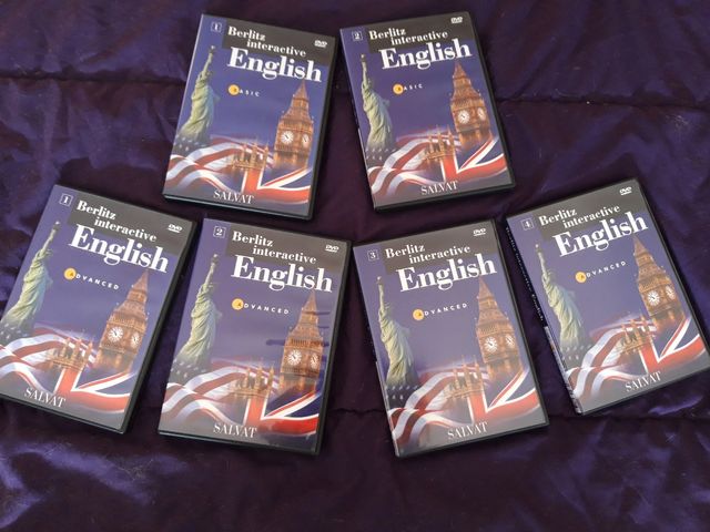 Curso de Inglés Salvat