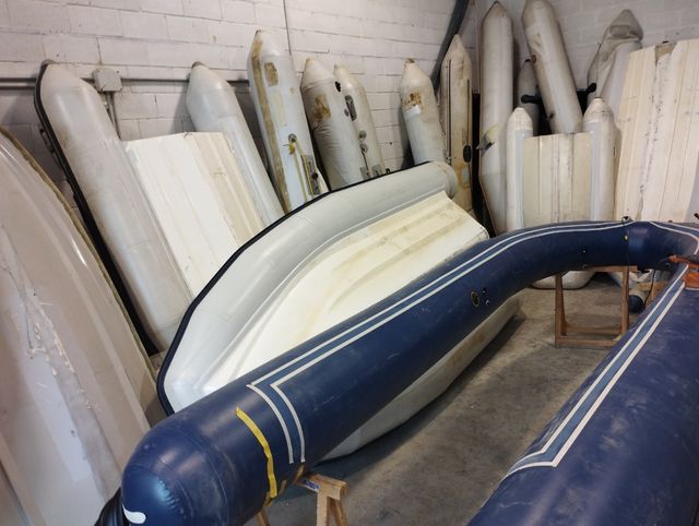 cambio y reparación de flotadores solerga