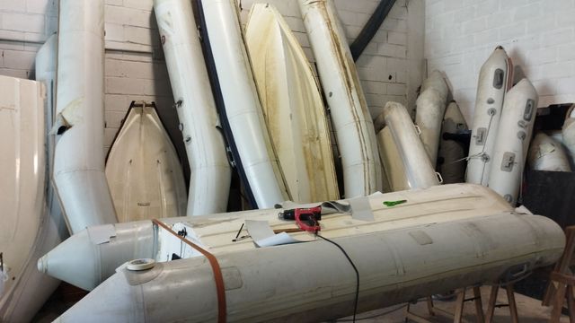 cambio y reparación de flotadores solerga