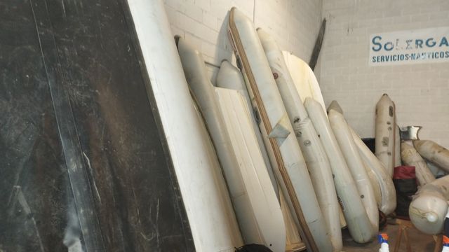 cambio y reparación de flotadores solerga