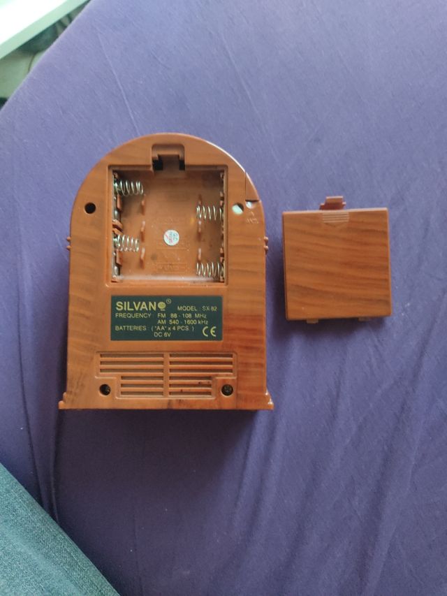 Radio Silvano SX82 Rebajada!!