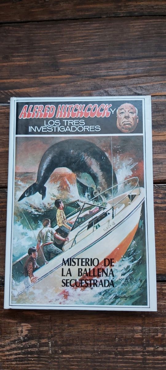 Misterio de la ballena secuestrada 