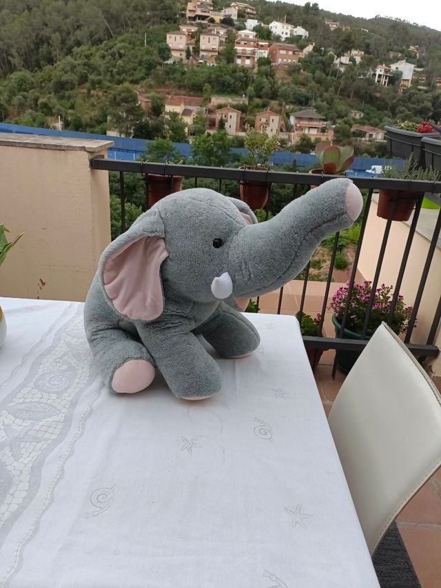 PELUCHES ANIMALES GRANDES