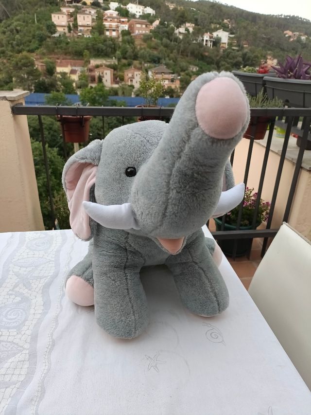 PELUCHES ANIMALES GRANDES