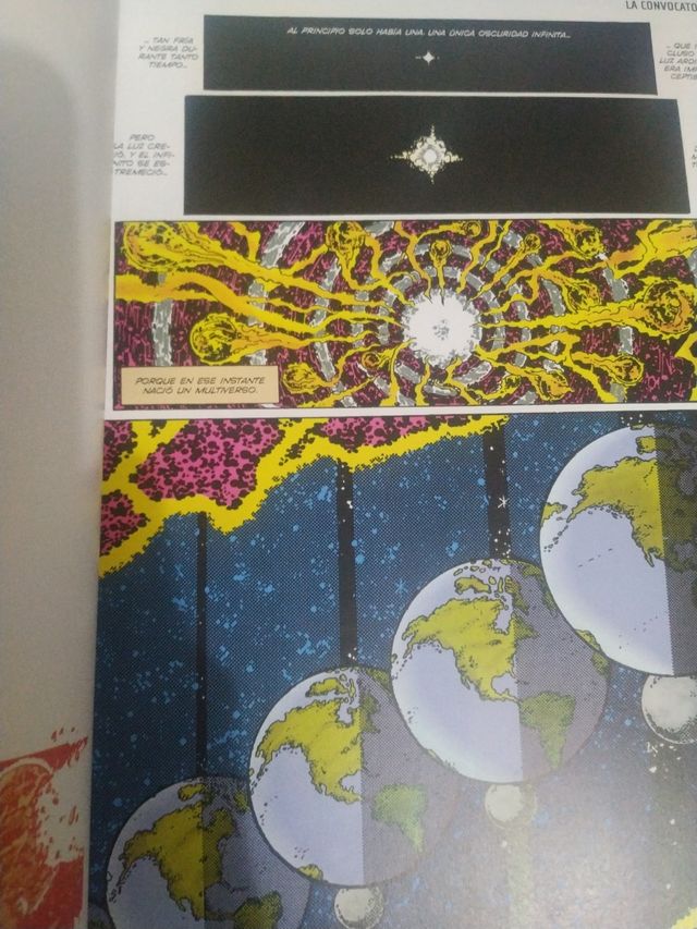 Crisis en tierras infinitas .Edición coleccionista