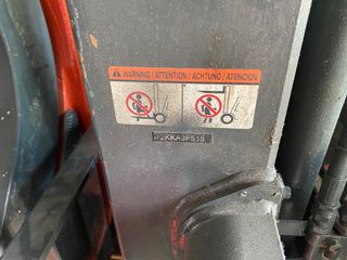 NISSAN UNICARRIER DIESEL 2.5 Tn MATRICULADA