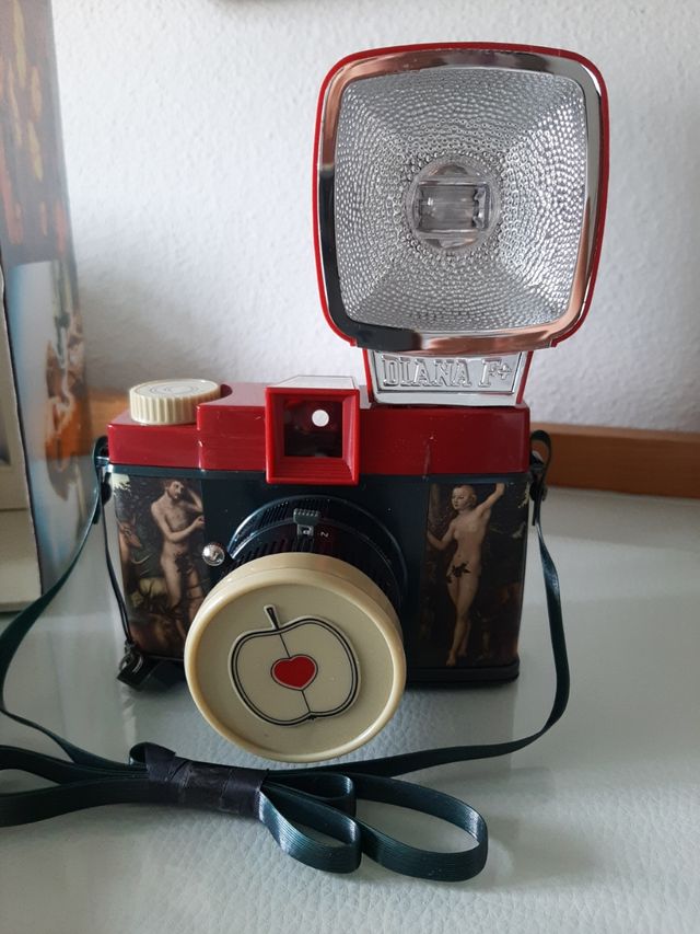 Câmera Diana F+ Edição Especial