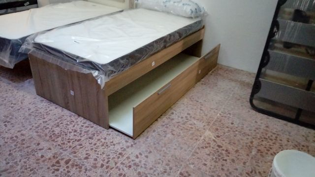 Cama nido, nuevo
