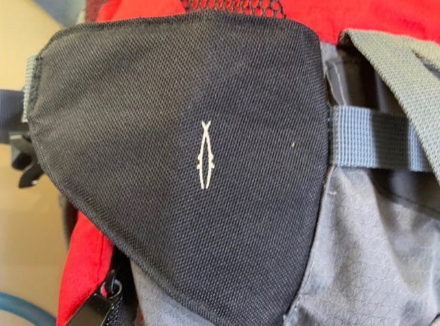 mochila de día Coleman