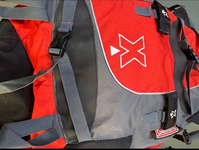 mochila de día Coleman