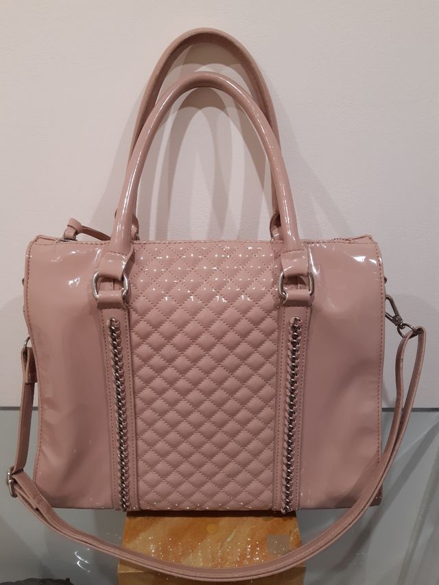 Bolso beige
