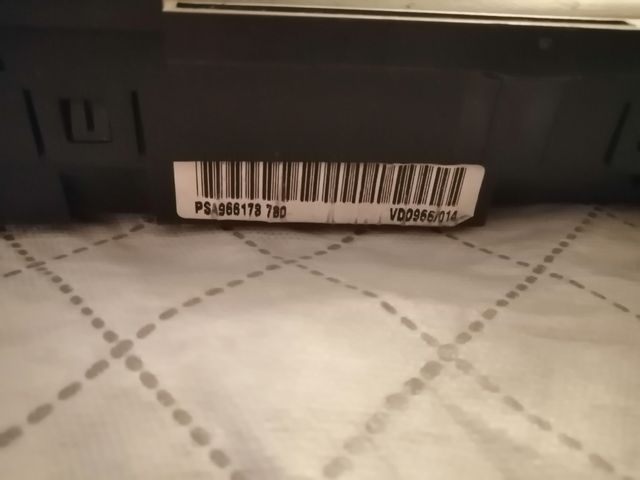 Cuadro de Luces Picasso