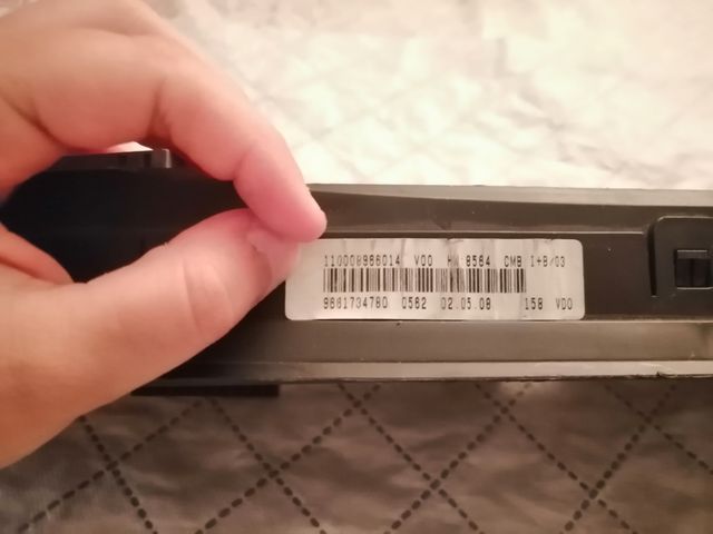 Cuadro de Luces Picasso