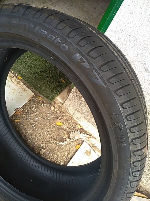 runflat , ruedas sueltas seminuevos