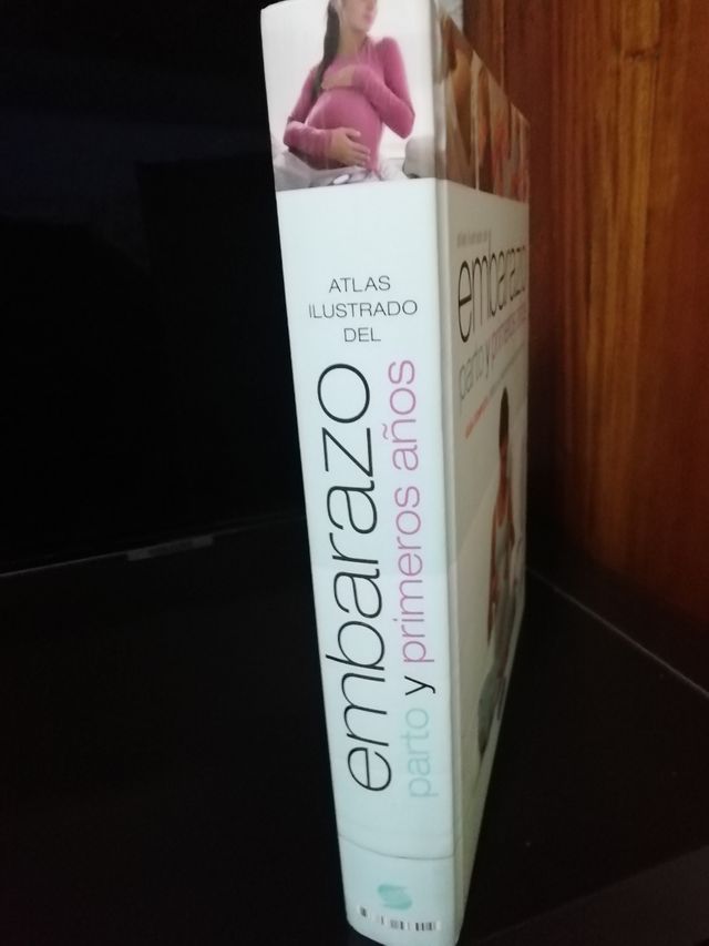 libro sobre embarazo 
