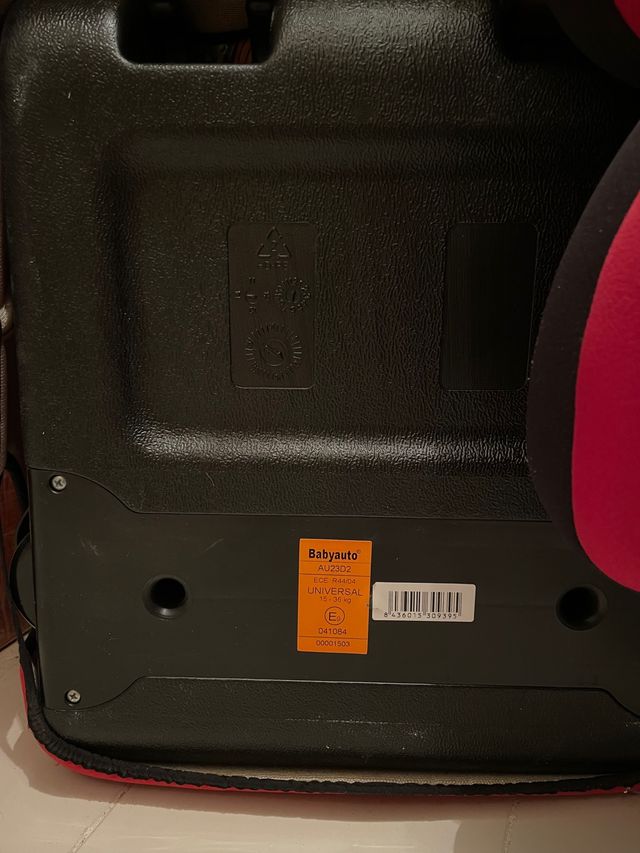 Silla de coche Babyauto