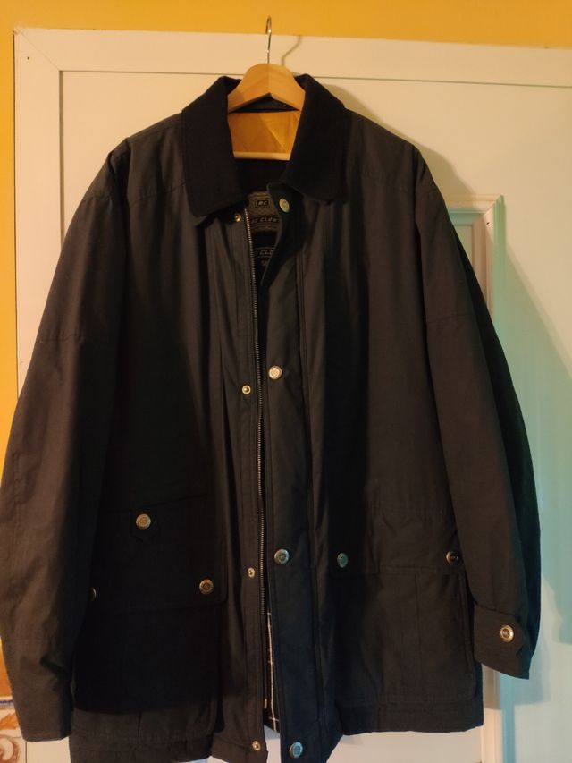 Parka-abrigo NUEVO Mac Clow's