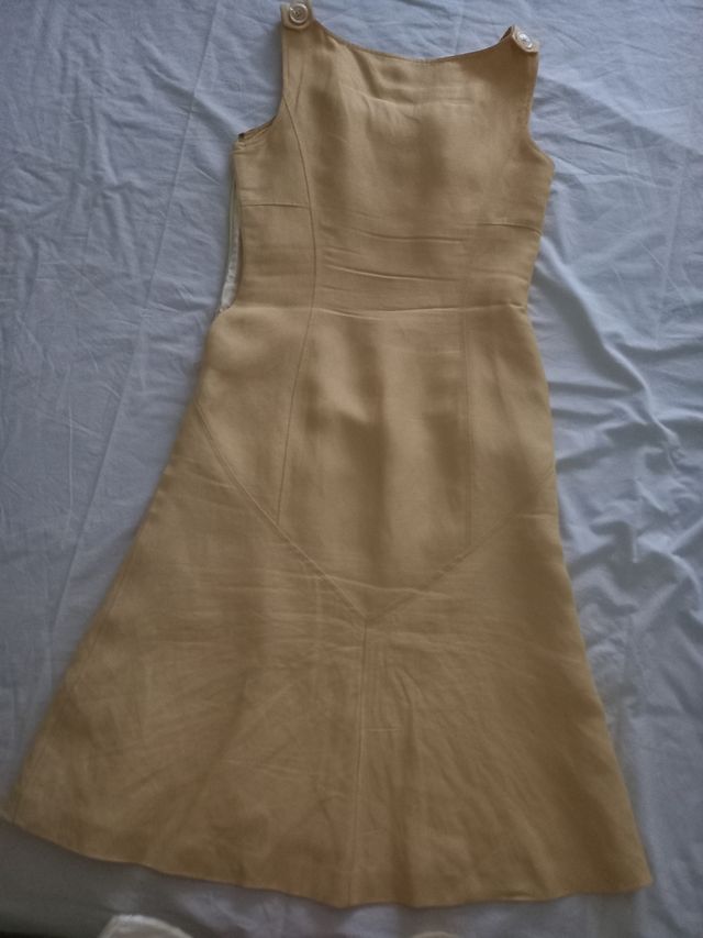 Vestido de Carolina  Herrera 