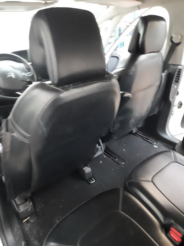 asientos citroen c4 picasso 2017 de segunda mano por 80 EUR en Palencia en WALLAPOP