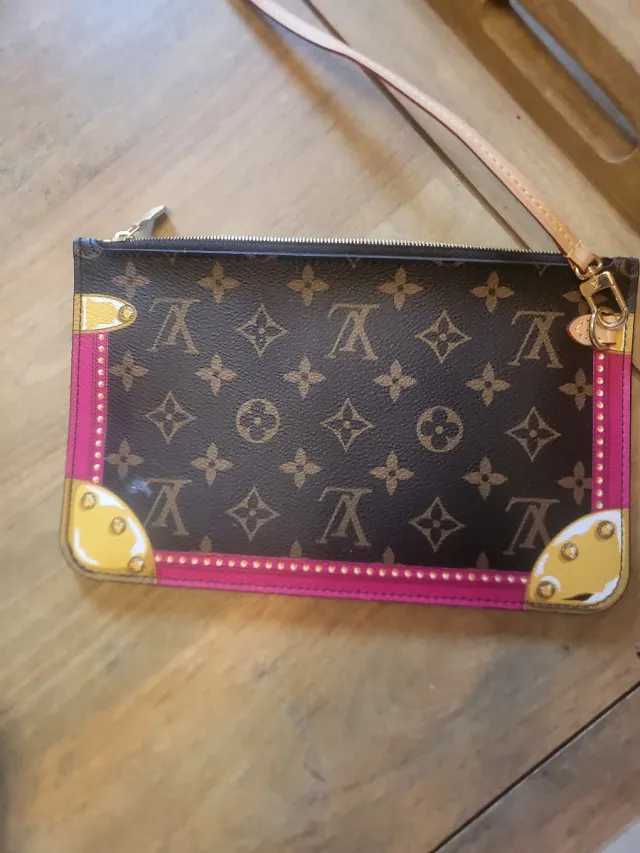 Pochette louis vuiton