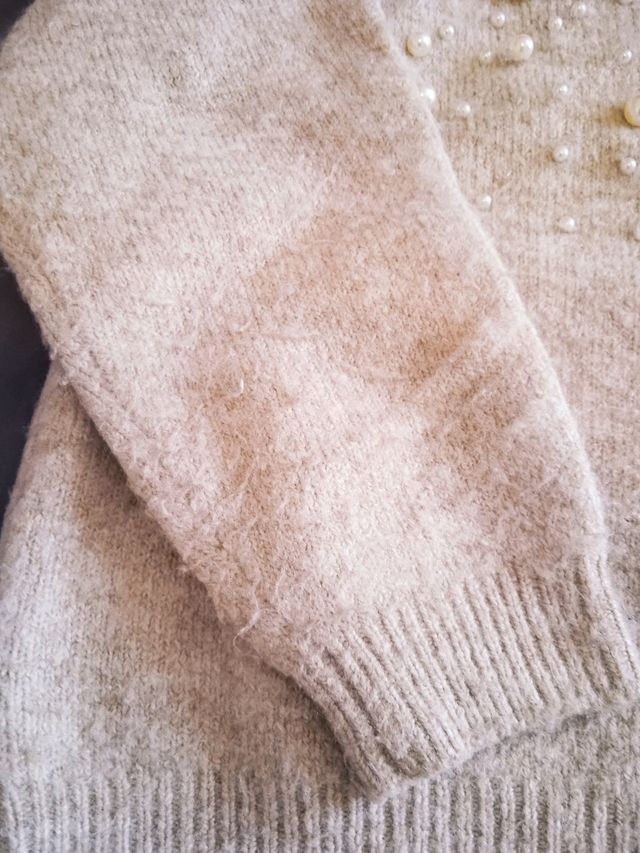 Jersey y falda-pantalón niña 6 años