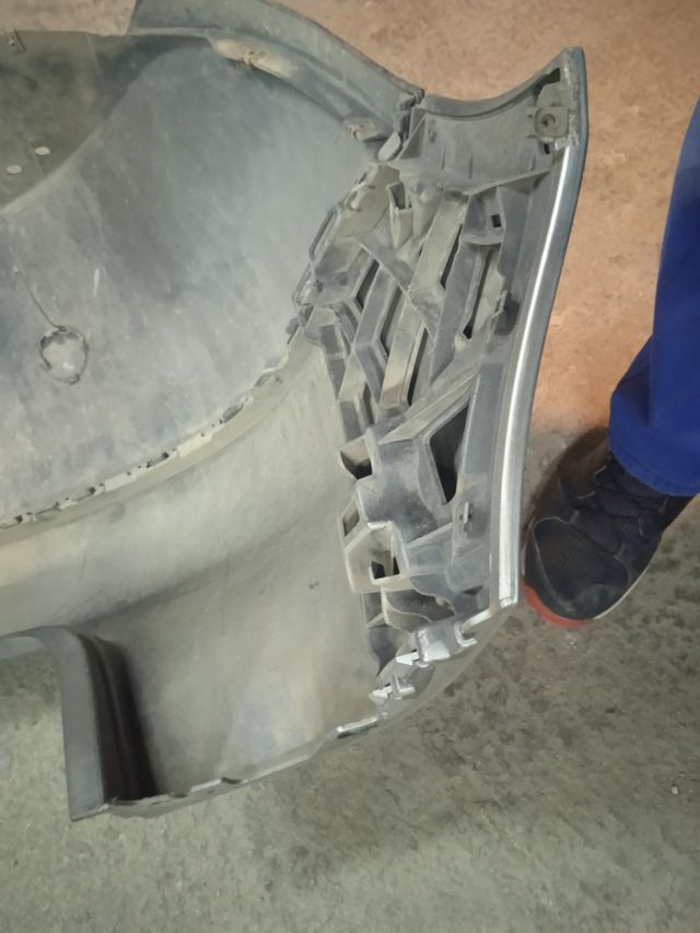 Parachoques golf V, (5)