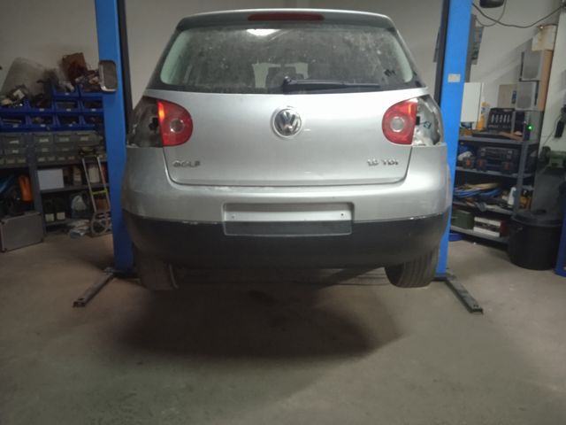 Parachoques golf V, (5)